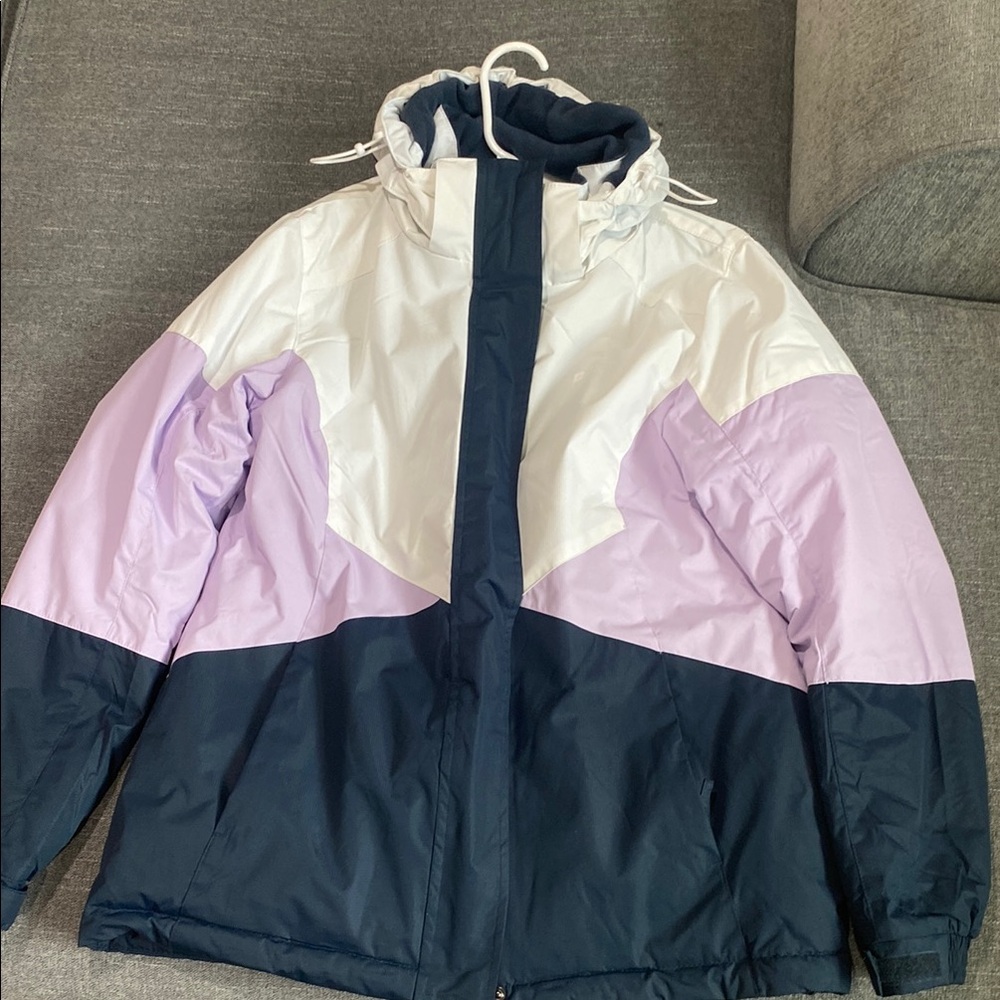 Mountain Warehouse Colorblock Winter/ Ski Jacket